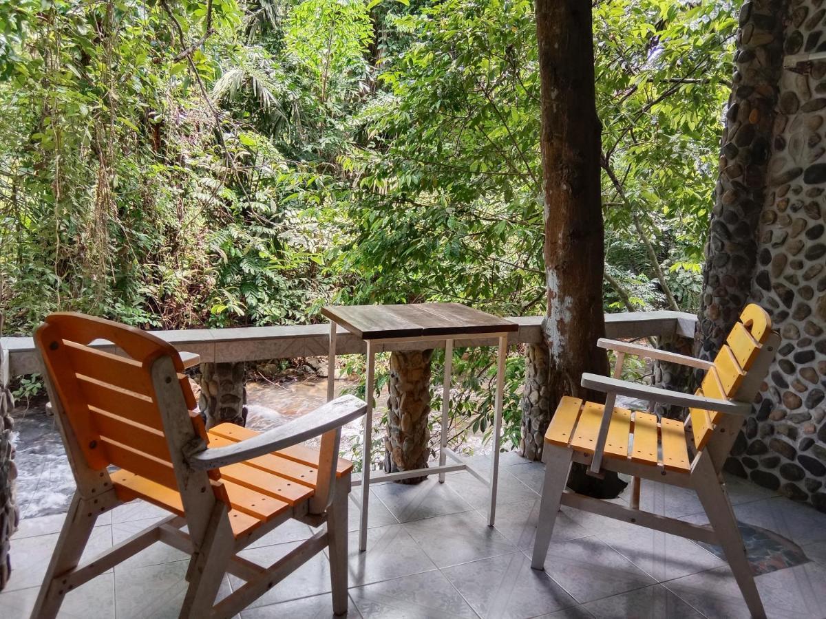 Tree Tops River Huts Khao Sok National Park Εξωτερικό φωτογραφία