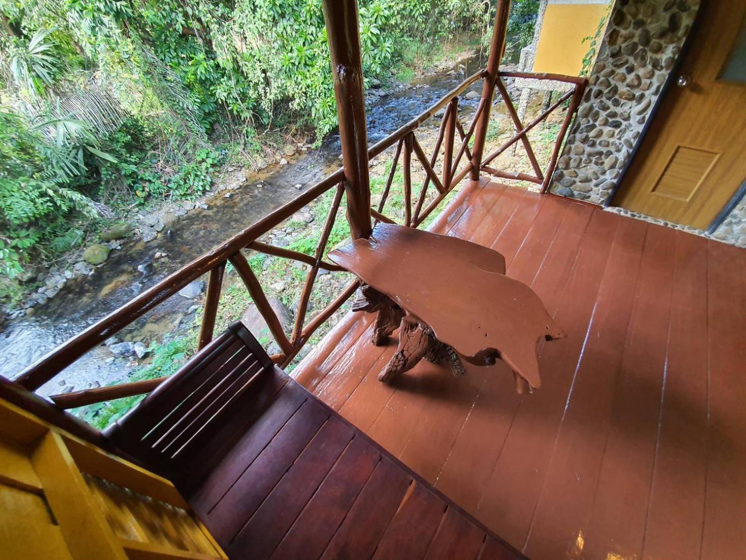 Tree Tops River Huts Khao Sok National Park Εξωτερικό φωτογραφία